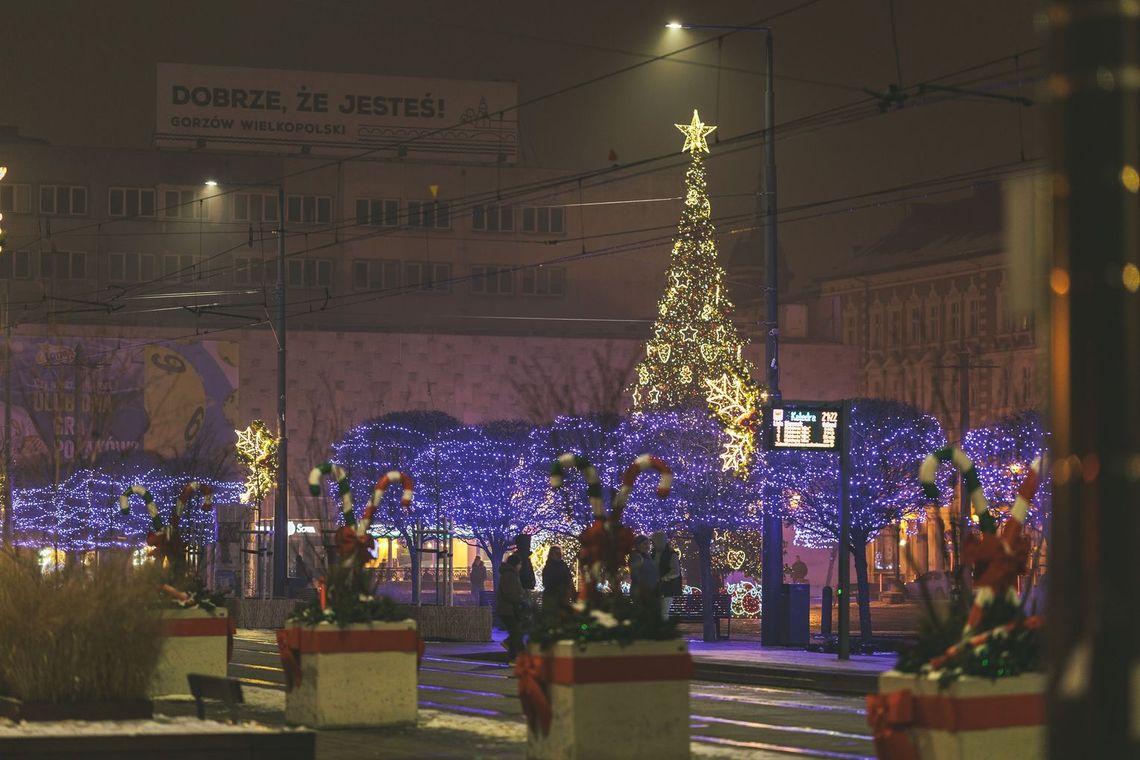 Program świątecznych atrakcji w Gorzowie