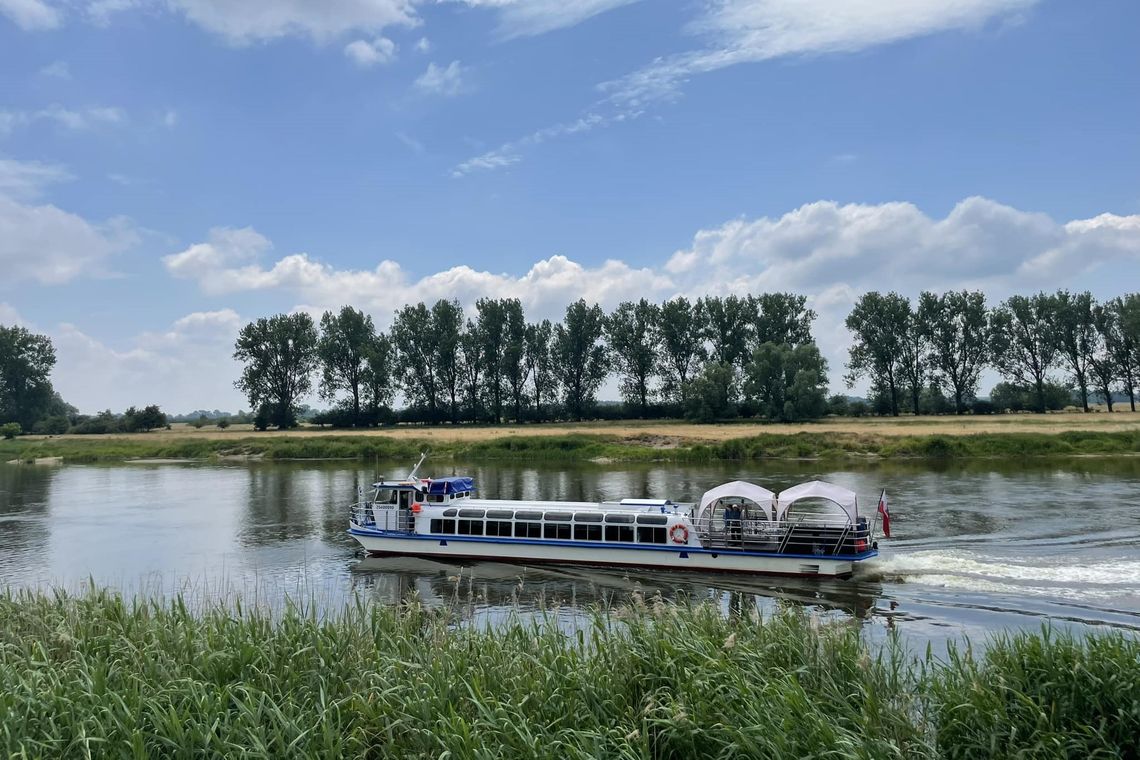 Propozycja na weekendowy odpoczynek. Niedzielny rejs do Santoka!