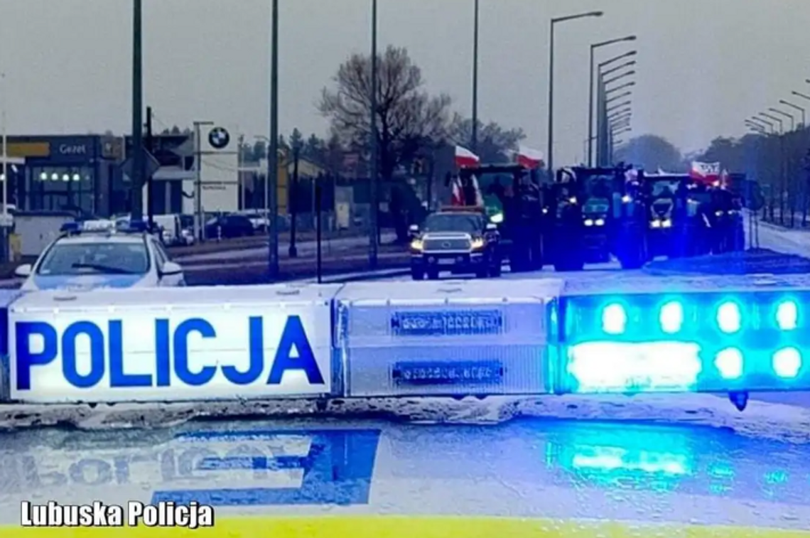 Protest rolników na S3 jednak nie zostanie zakończony?