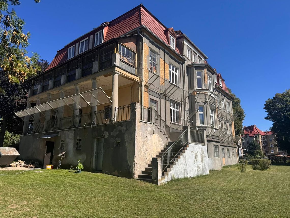 Przedszkole przy Śląskiej do przebudowy. Zakres prac jest szeroki