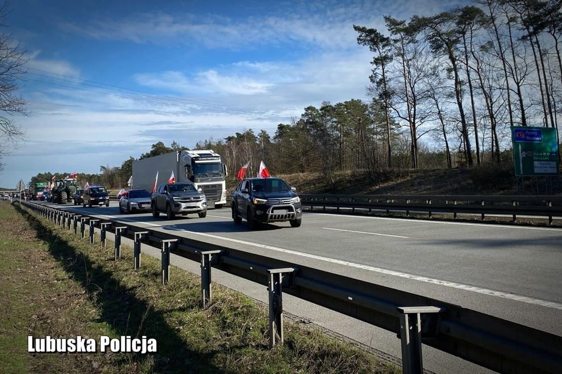 Przejście graniczne zostanie zablokowane!