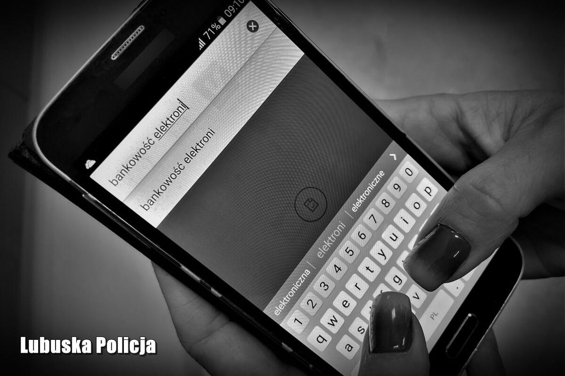 Przestępcy przejmują konta i wyłudzają pieniądze. Kolejna osoba oszukana