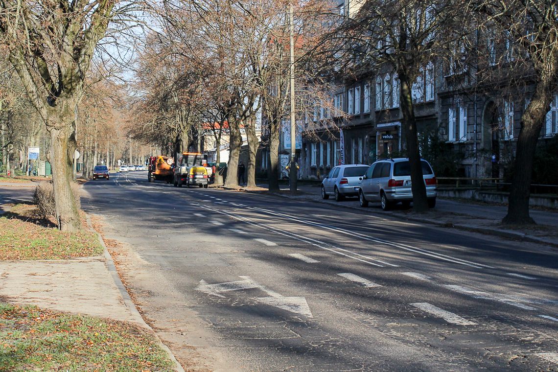 Przetarg rozstrzygnięty! Będzie remont ul. Kosynierów Gdyńskich!