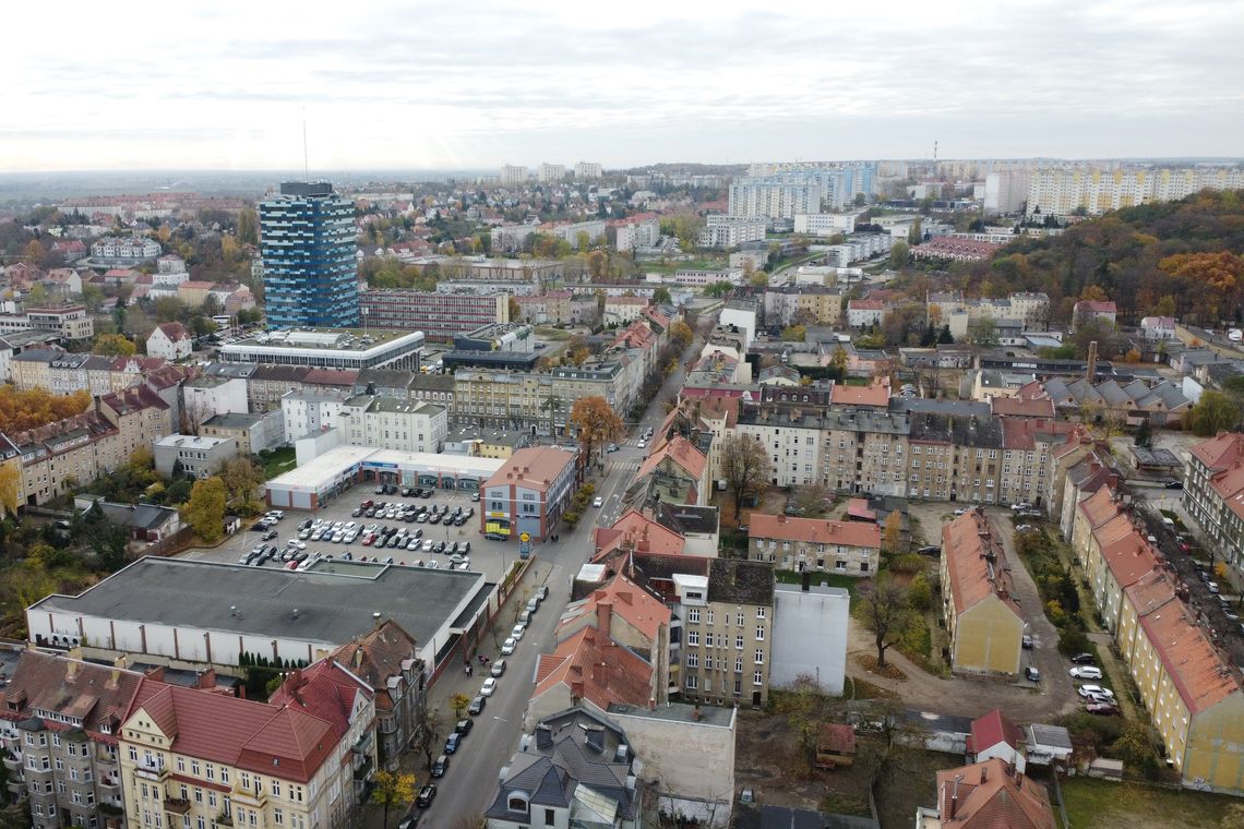 Przetargi na remonty i rozbiórkę budynków w Gorzowie