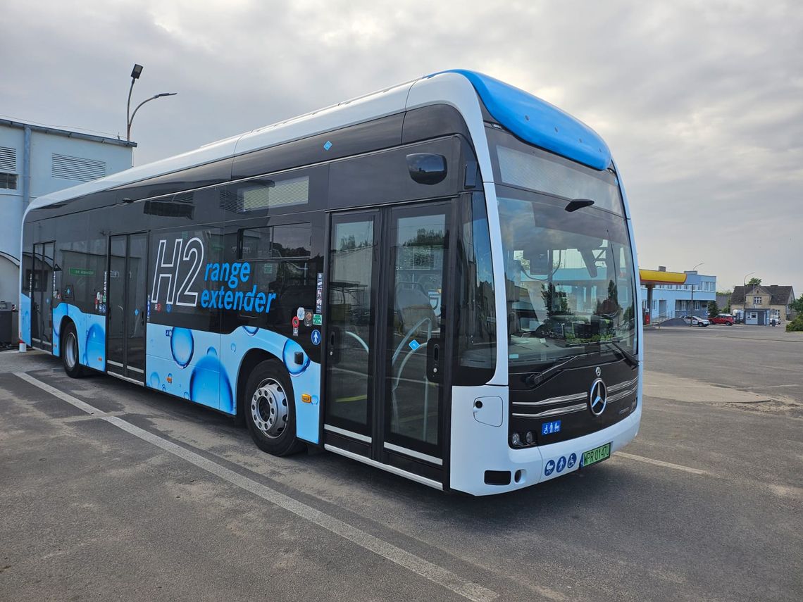 Przez trzy dni w Gorzowie pojawi się wyjątkowy autobus