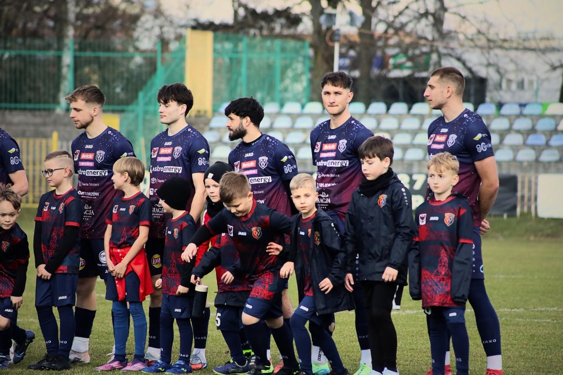 Pucharowe starcie gorzowskiej Warty