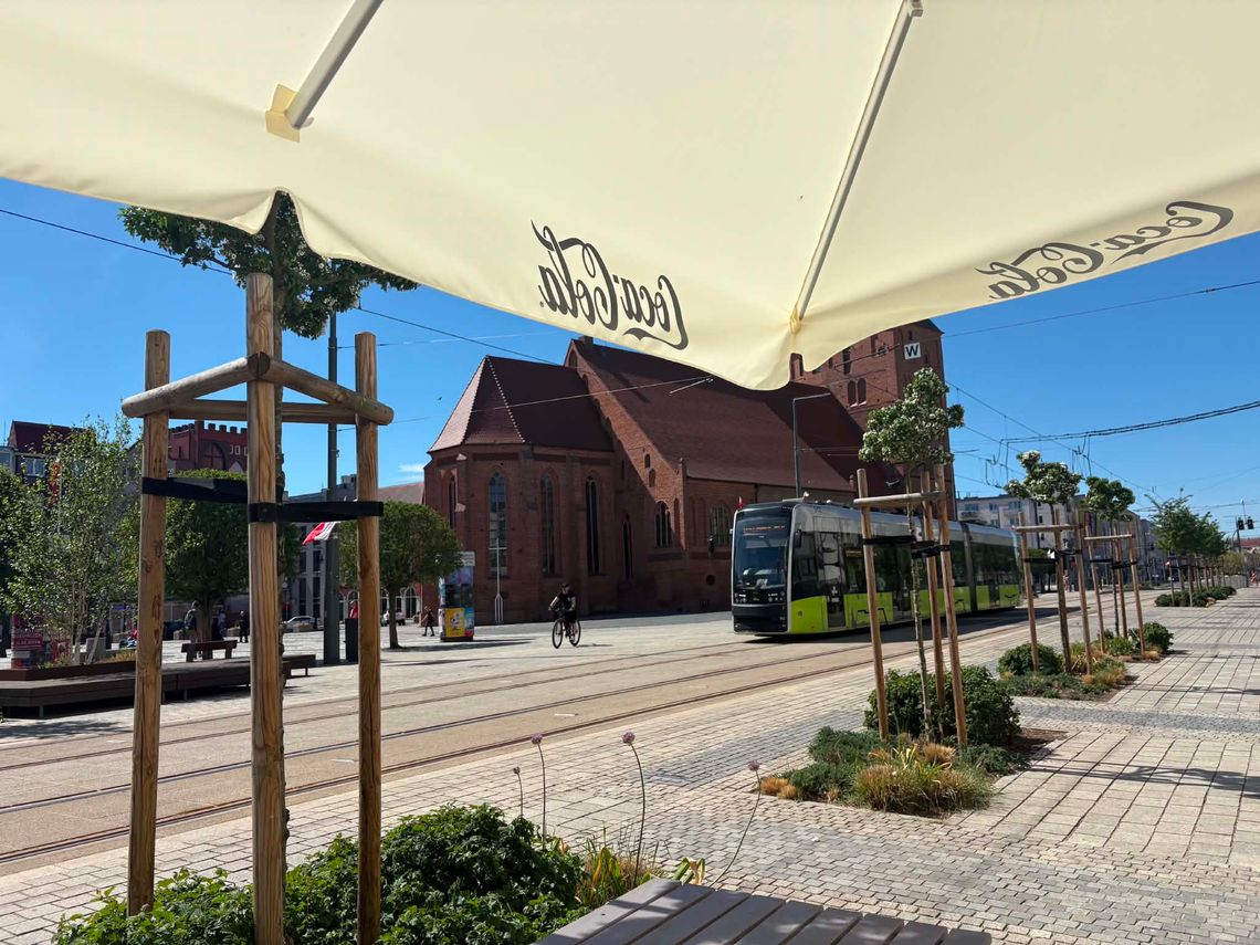 Radna chce zmian nazw przystanków w centrum Gorzowa
