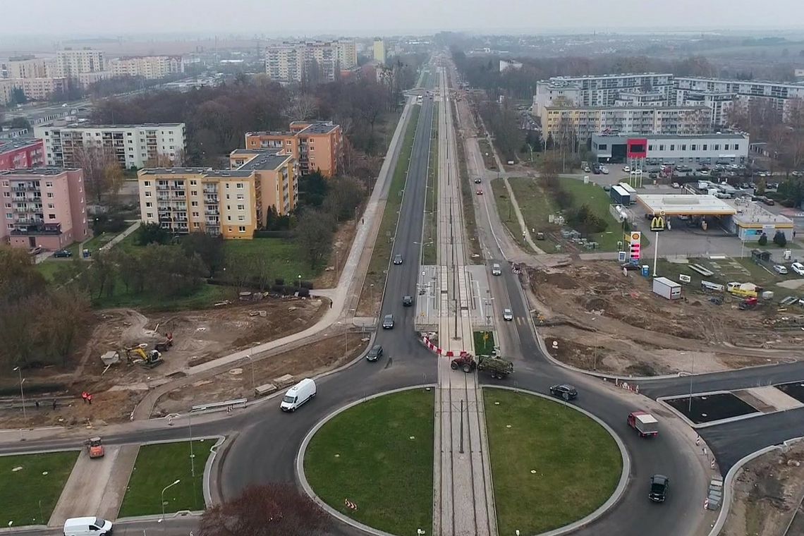 Radna prosi o tymczasowe oświetlenie