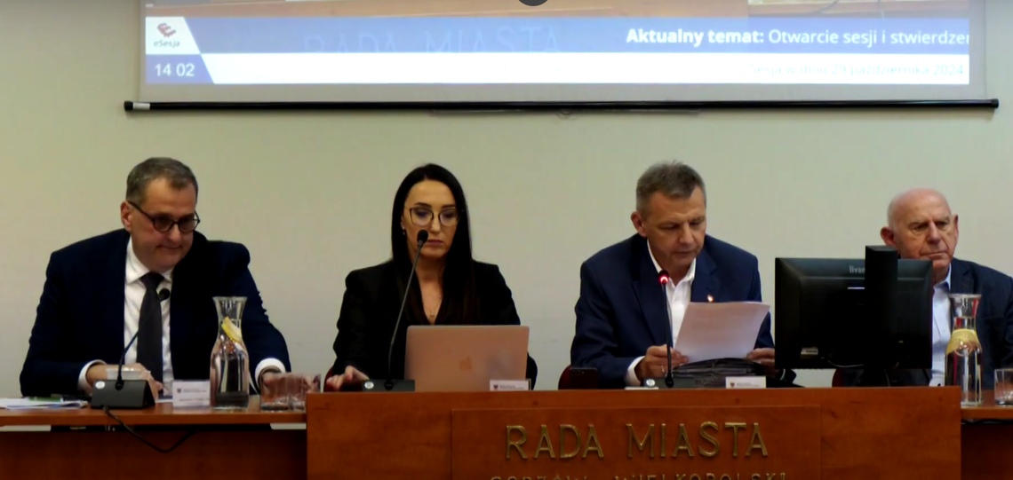 Radny Pieńkowski atakuje w sieci. Radni PO składają wniosek o odwołanie
