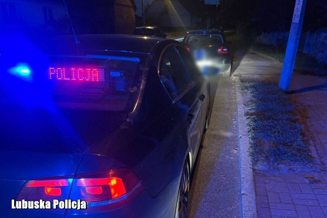 Recydywista drogowy zatrzymany przez policję – był poszukiwany listem gończym