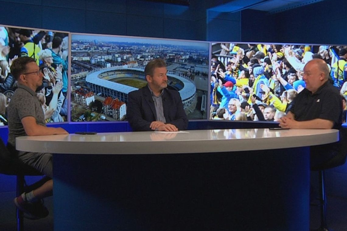 Regulaminowy chaos i problemy Stali. Gorące „Sport Info” Regulaminowy chaos i problemy Stali. Gorące „Sport Info”