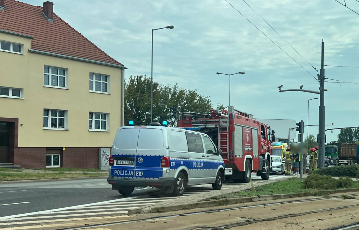 Remont Spichrzowej zakończony. Co dalej z rondem Santockim?