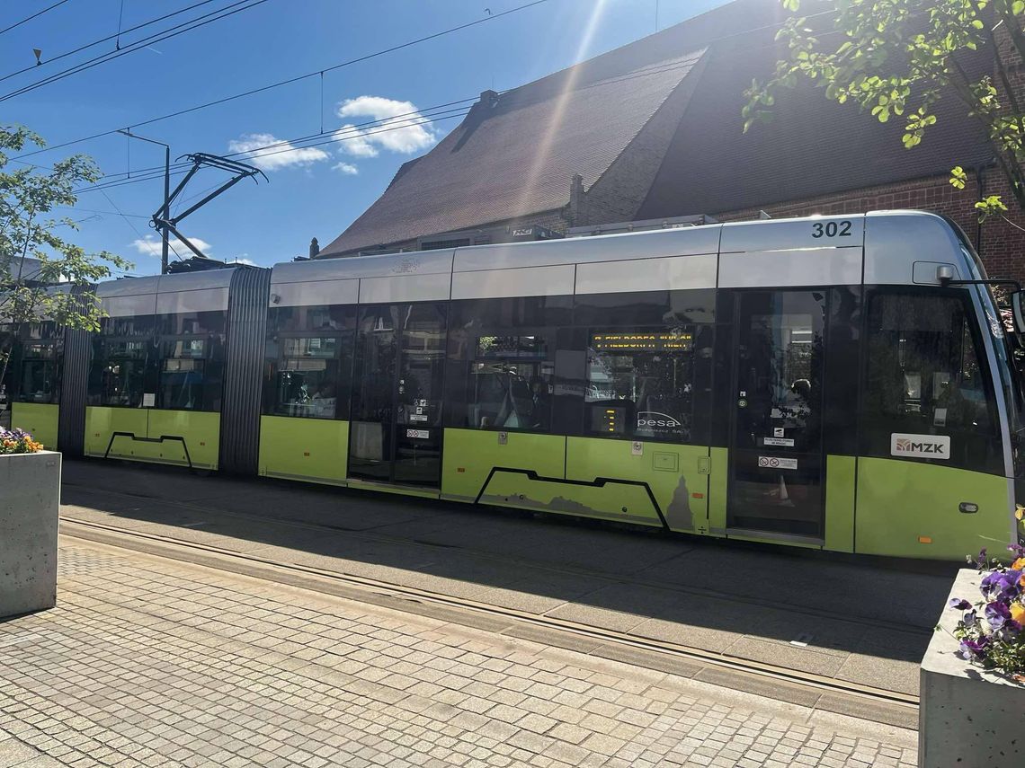 Remont torowiska na Pomorskiej. Zmiany w komunikacji 24 maja w Gorzowie