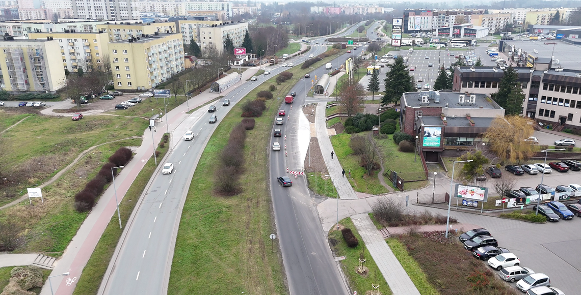 Remont w toku. Co dzieje się na remontowanej jezdni w Gorzowie? Remont w toku. Co dzieje się na remontowanej jezdni w Gorzowie?