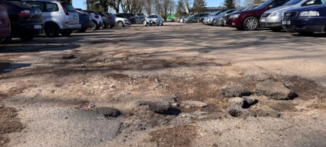 Rewolucja parkingowa w Gorzowie? Nowe miejsca i zielone technologie