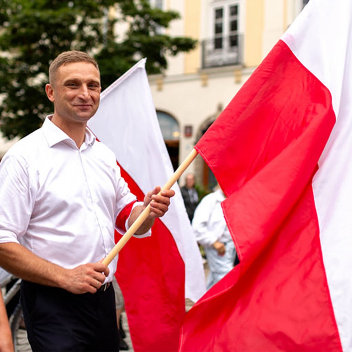 Robert Bąkiewicz przyjedzie do Gorzowa. Zaplanowano spotkanie z mieszkańcami Robert Bąkiewicz przyjedzie do Gorzowa. Zaplanowano spotkanie z mieszkańcami