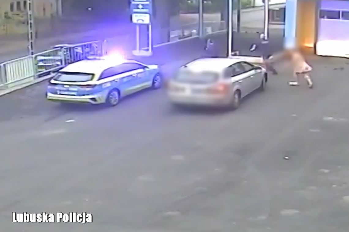 Rodzice w panice, dziecko w niebezpieczeństwie. Policja nie zawiodła Rodzice w panice, dziecko w niebezpieczeństwie. Policja nie zawiodła