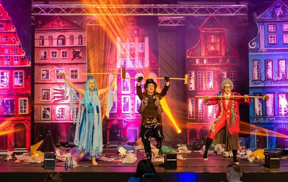 Rodzinna sobota w amfiteatrze. Dzieci zobaczą wyjątkowy musical Rodzinna sobota w amfiteatrze. Dzieci zobaczą wyjątkowy musical
