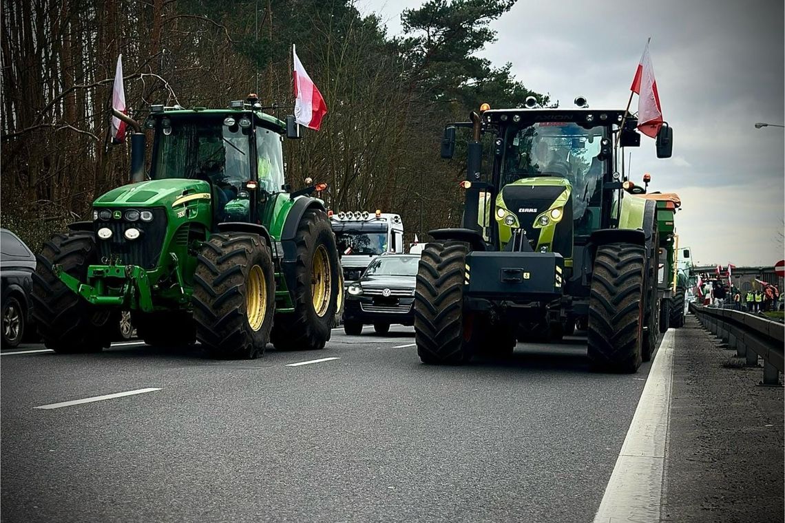 Rolnicy nadal będą protestować