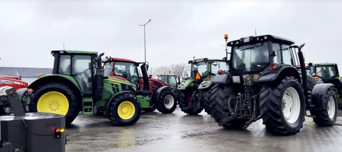 Rolnicy znów wyjadą na ulice Gorzowa!