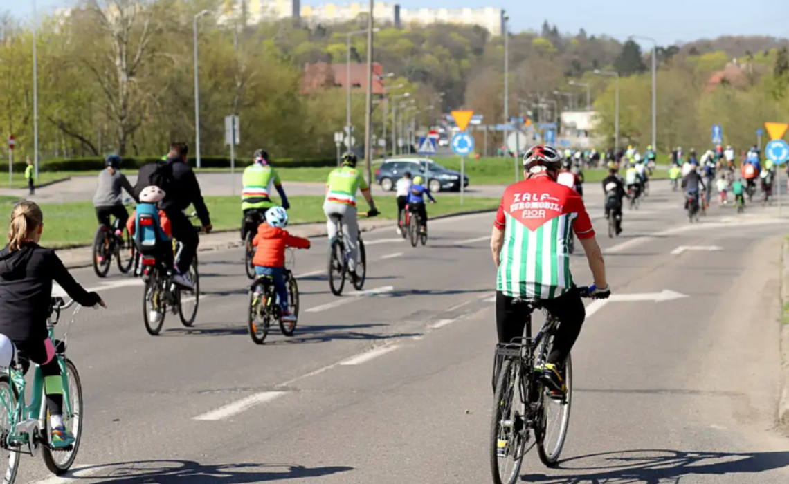 Rowerowy czerwiec w Gorzowie – sprawdź, jak dołączyć do rywalizacji