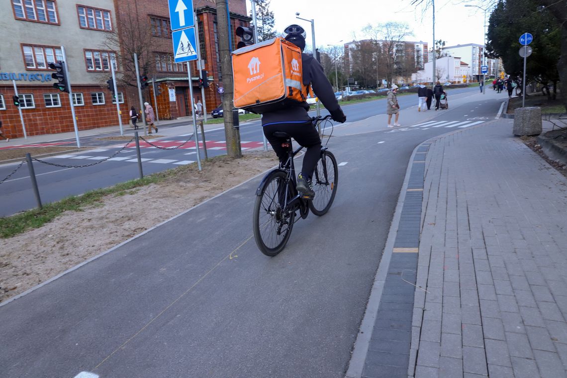Rowerzyści w Gorzowie a bezpieczeństwo na drogach. Są nowe dane