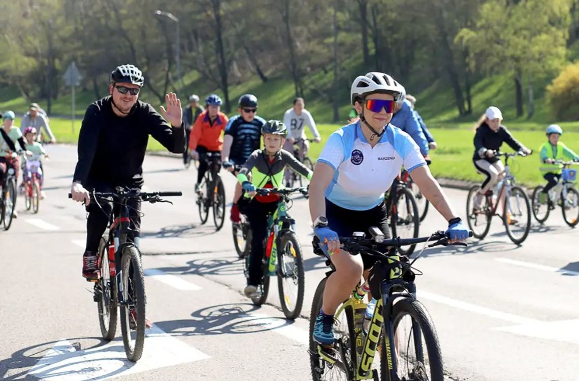 Rowerzyści wyjadą na ulice Gorzowa! Znamy trasę