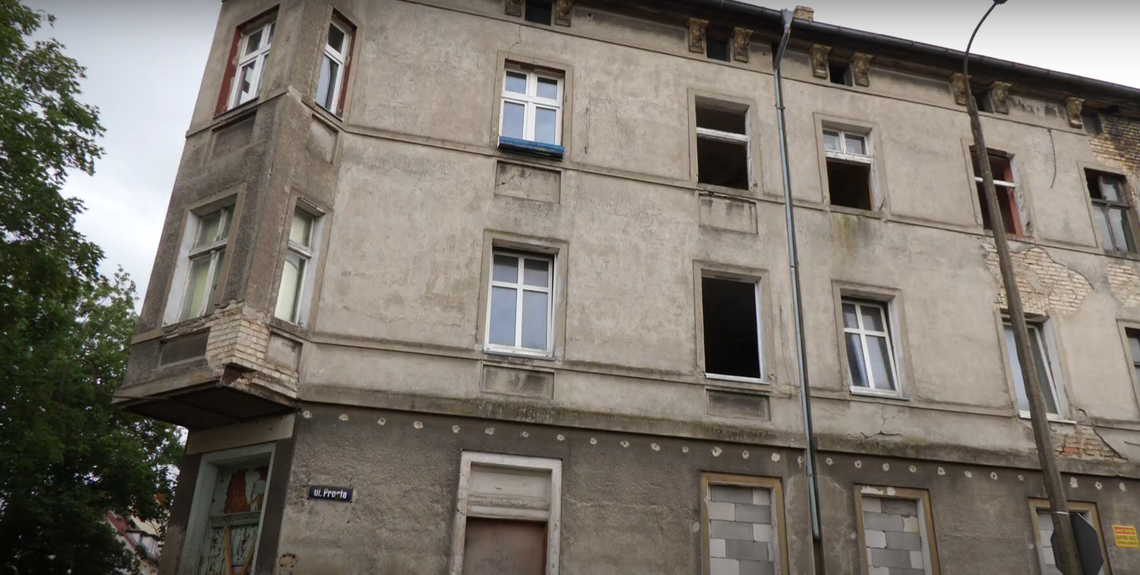 Rozbiórka w Gorzowie wstrzymana i... odblokowana