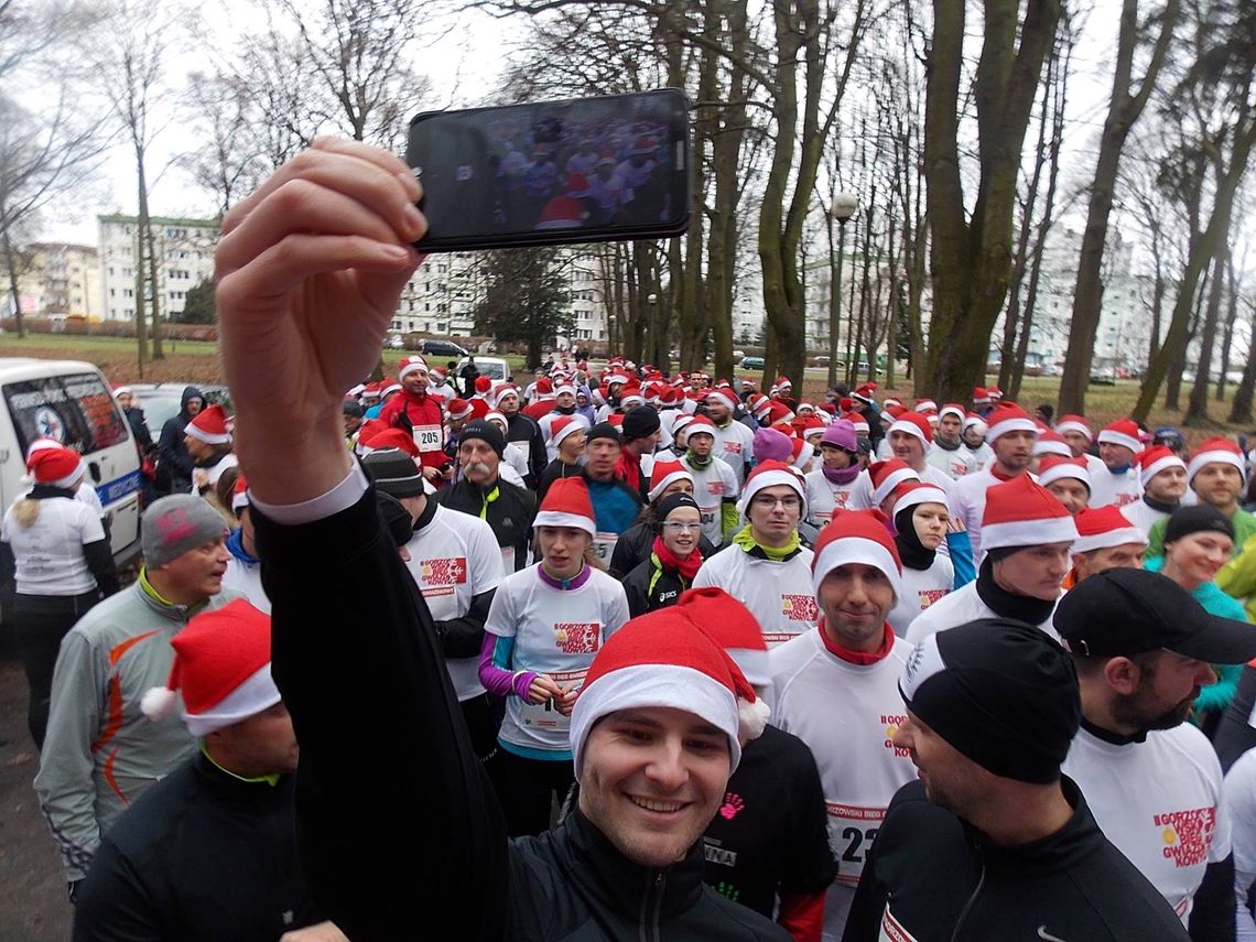 Ruch to zdrowie, zwłaszcza kiedy możesz pomóc innym!