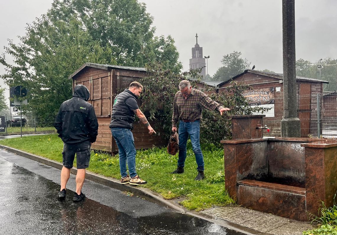Rusza rewitalizacja skwerku przy targowisku. Szykują się duże zmiany