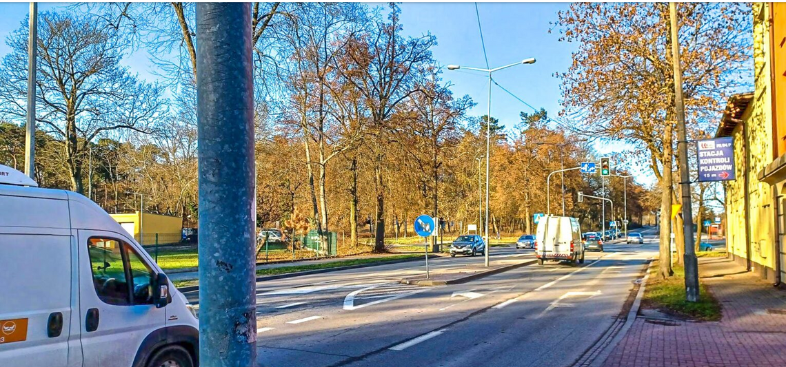 Ruszają prace na skrzyżowaniu ulic Słowiańskiej, Żwirowej, Roosevelta i Kosynierów Gdyńskich