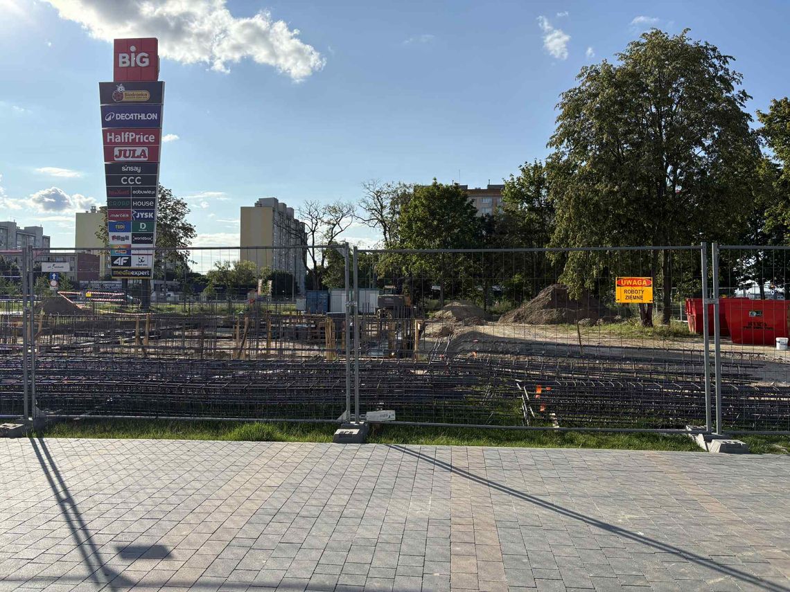 Ruszyła budowa restauracji znanej amerykańskiej sieci. To pierwszy taki lokal w regionie