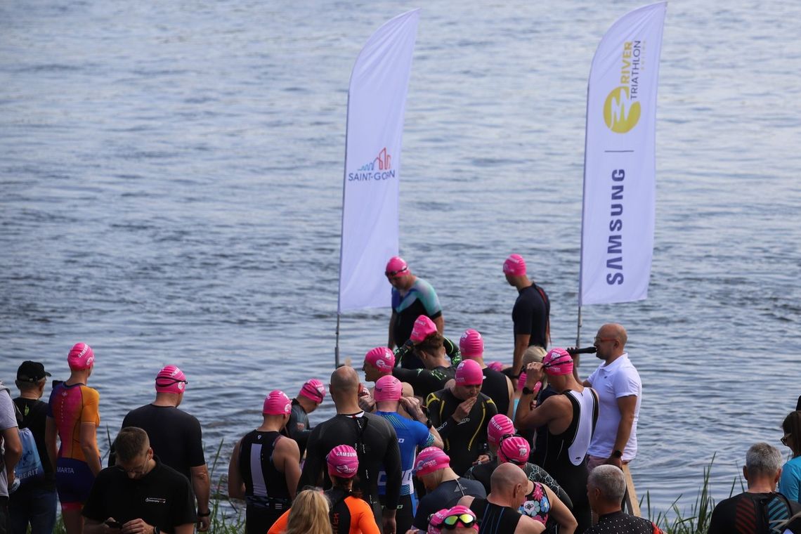 Ruszyły zapisy na Samsung City Triathlon 2026 w Gorzowie Ruszyły zapisy na Samsung City Triathlon 2026 w Gorzowie
