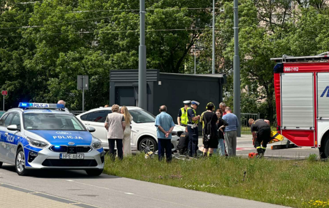 Ryzykowne przejście dla pieszych w Gorzowie. Co na to magistrat?