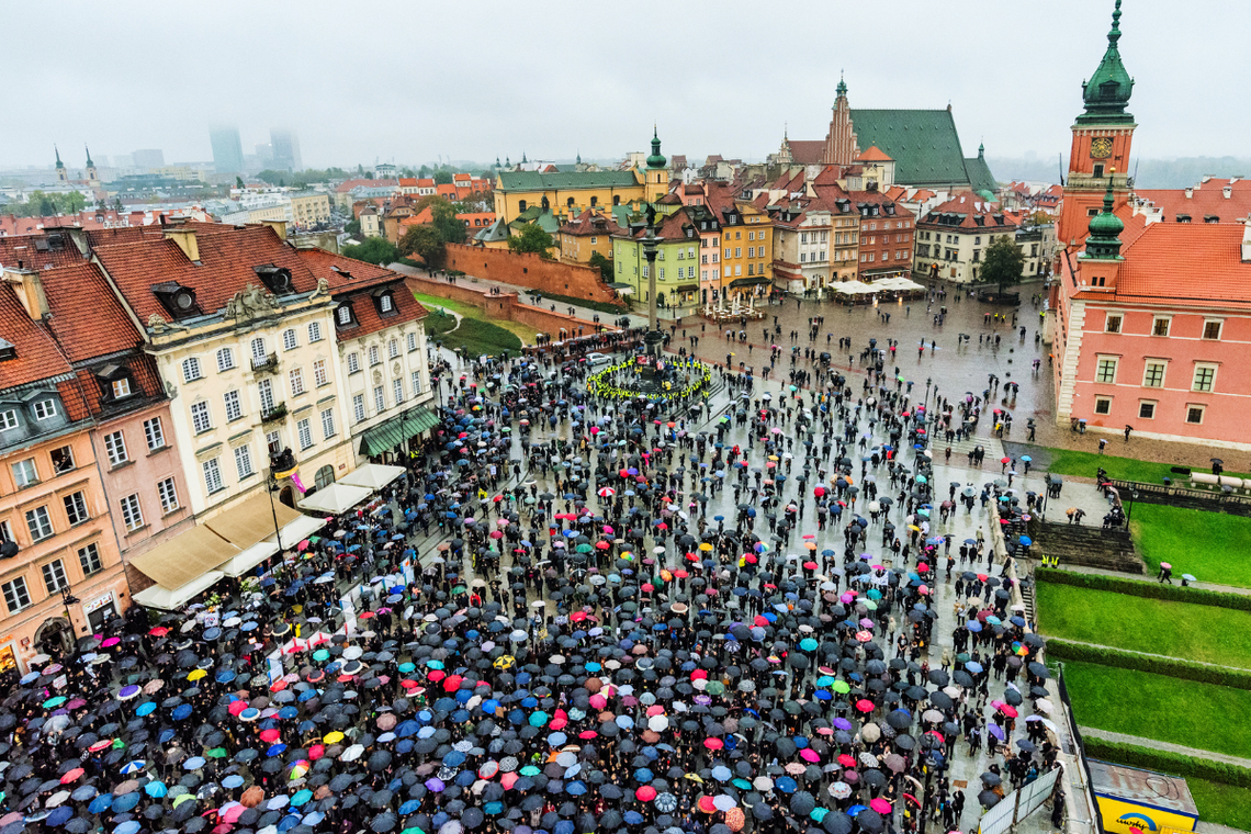 Rząd chce zakazać strajków solidarnościowych