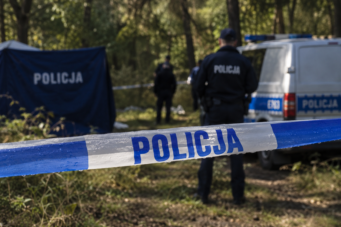 Są wyniki sekcji zwłok Witolda P. Prokuratura ujawnia pierwsze ustalenia Są wyniki sekcji zwłok Witolda P. Prokuratura ujawnia pierwsze ustalenia
