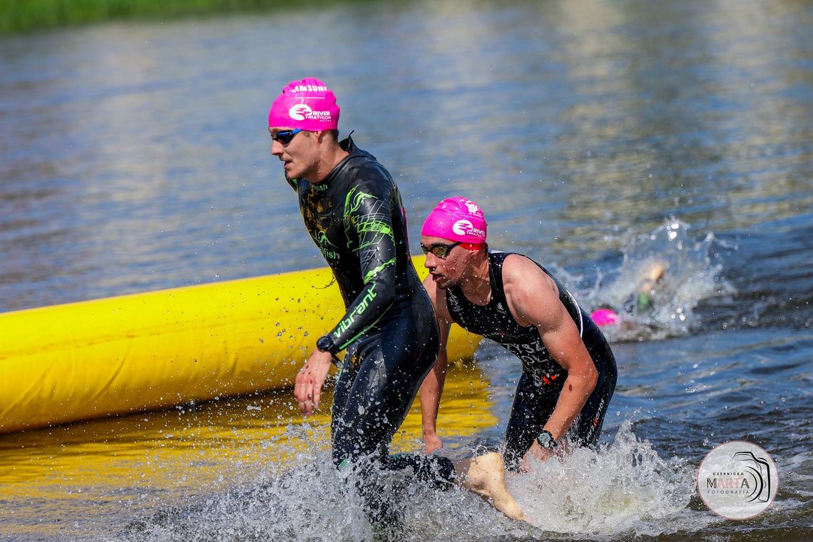 Samsung City Triathlon w Gorzowie – start już 8 czerwca