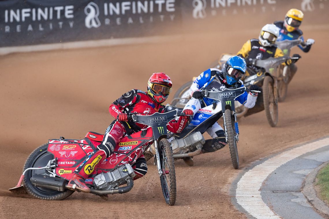 Sensacyjny triumfator Grand Prix Niemiec!