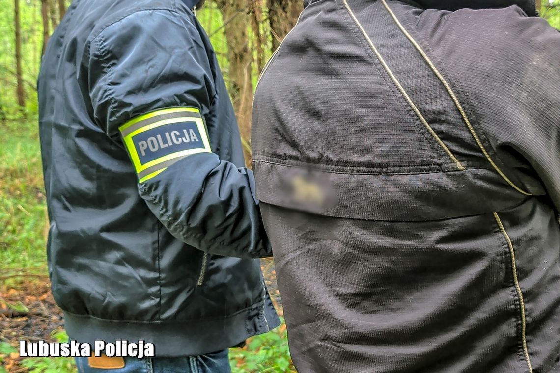 Seria tajemniczych pożarów w lasach. 40-latek został zatrzymany podczas kolejnego podpalenia