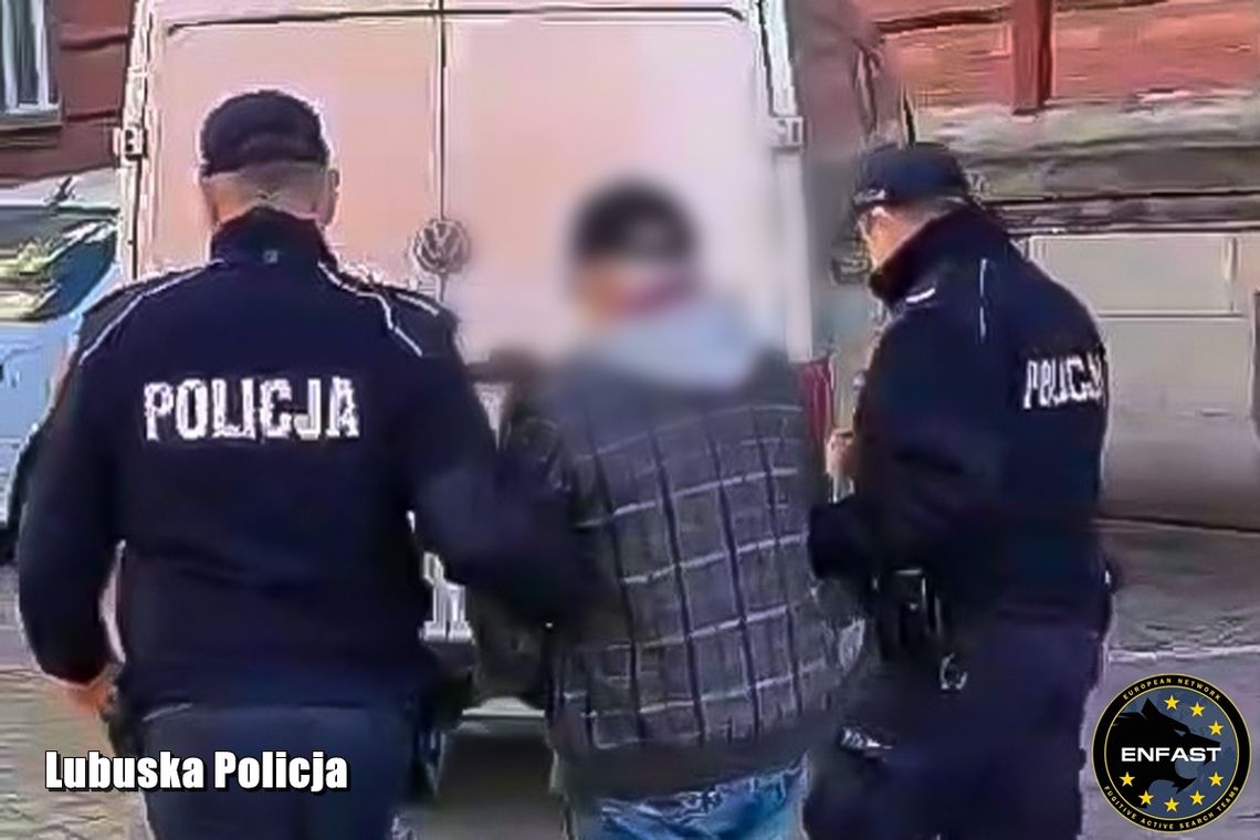 Setki zaginionych i ściganych – lubuski raport policyjny