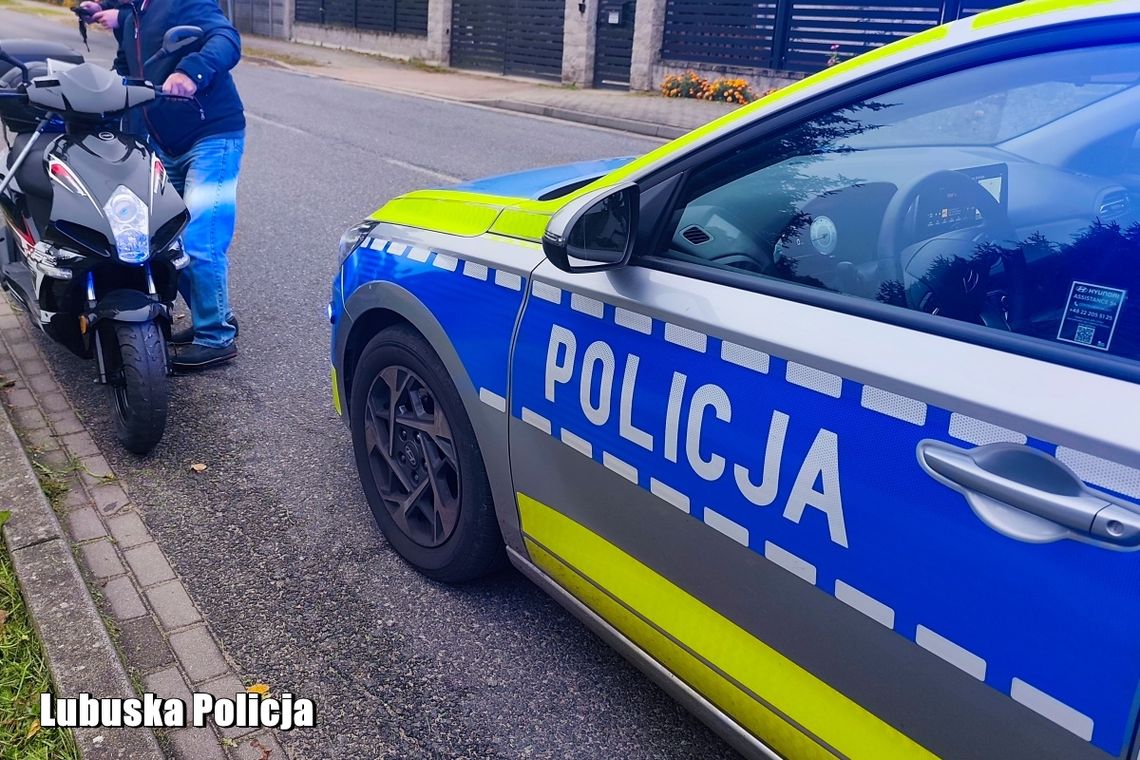 Sezon się kończy, ale oni wciąż dają o sobie znać. Policja ruszyła do działania Sezon się kończy, ale oni wciąż dają o sobie znać. Policja ruszyła do działania