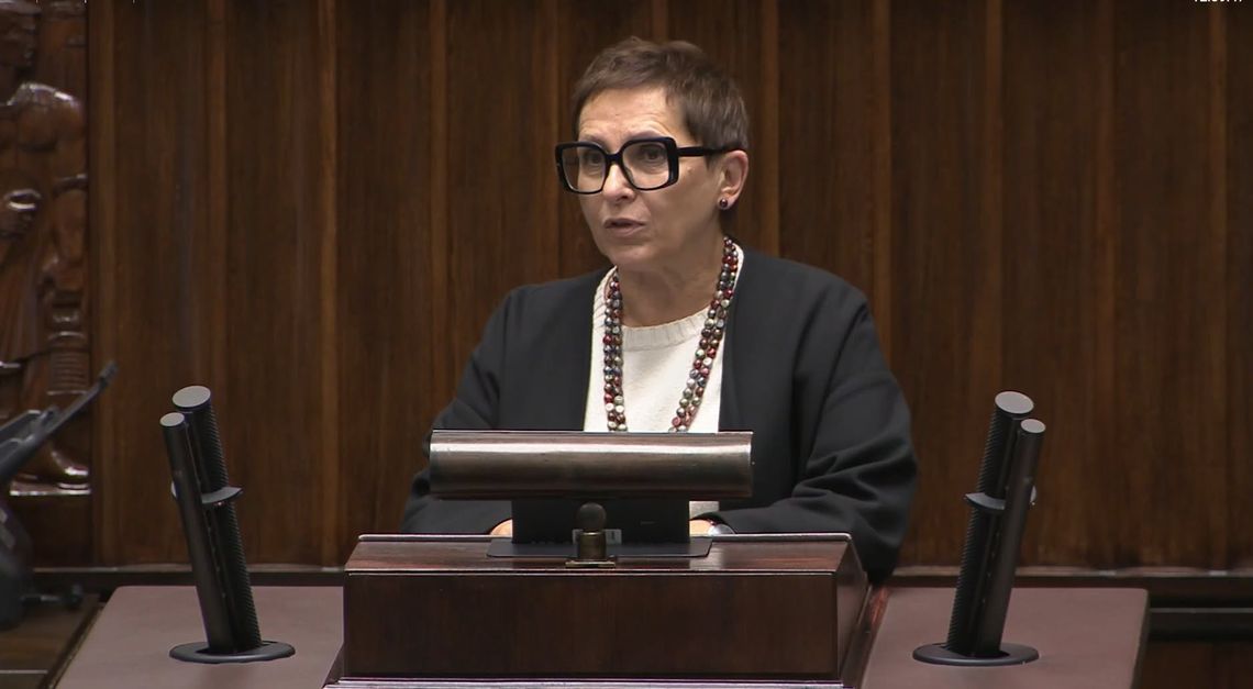 Sibińska: "Sporów mamy coraz więcej" Co dalej z koalicją KO i prezydenta Gorzowa?