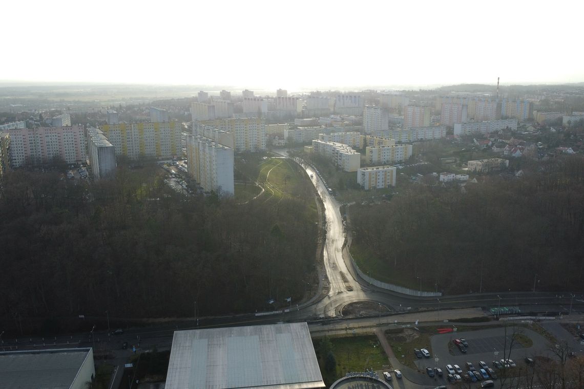 Skandaliczne wydarzenie na gorzowskim osiedlu