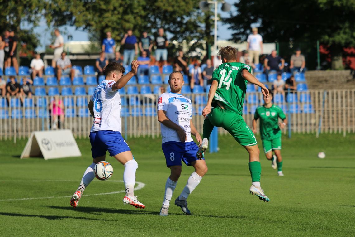 Skandaliczne zachowanie kibiców Stilonu. Klub wydał oświadczenie