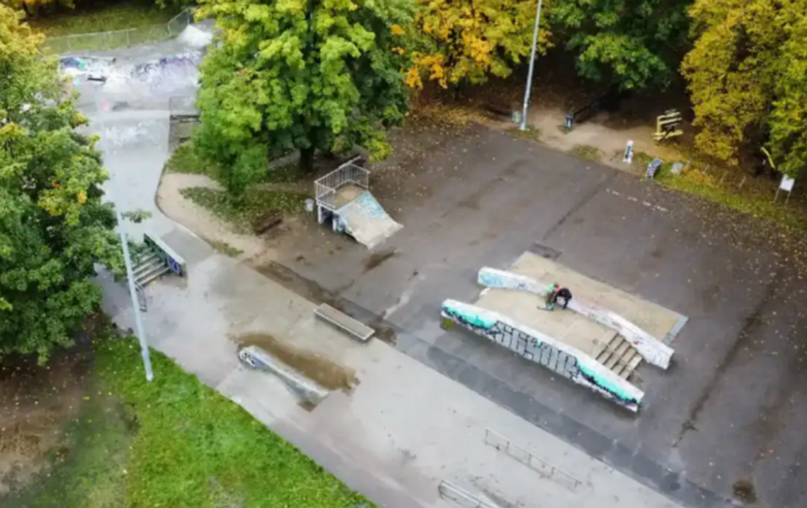 Skatepark w Gorzowie będzie większy i nowocześniejszy. Rusza rozbudowa