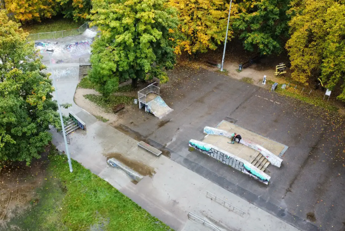 Skatepark w Gorzowie nadal tylko marzeniem? Ograniczenia finansowe stanowią barierę