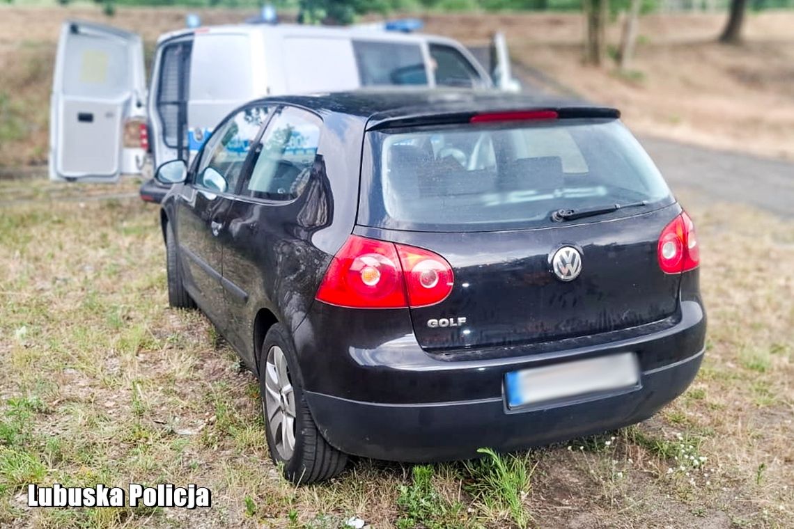 Skradziony pojazd odnaleziony przypadkiem? Zaskakujące kulisy sprawy