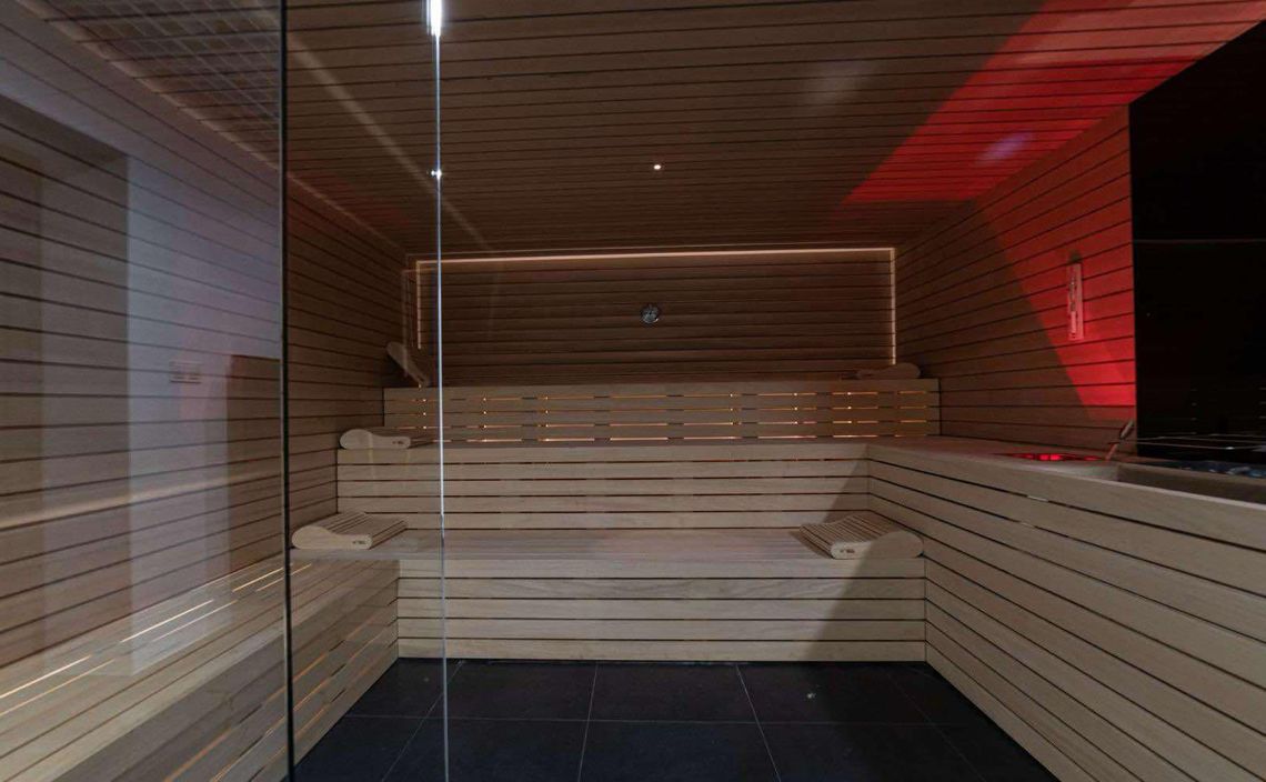 Słowianka rozpoczyna modernizację. Nowa strefa saun coraz bliżej