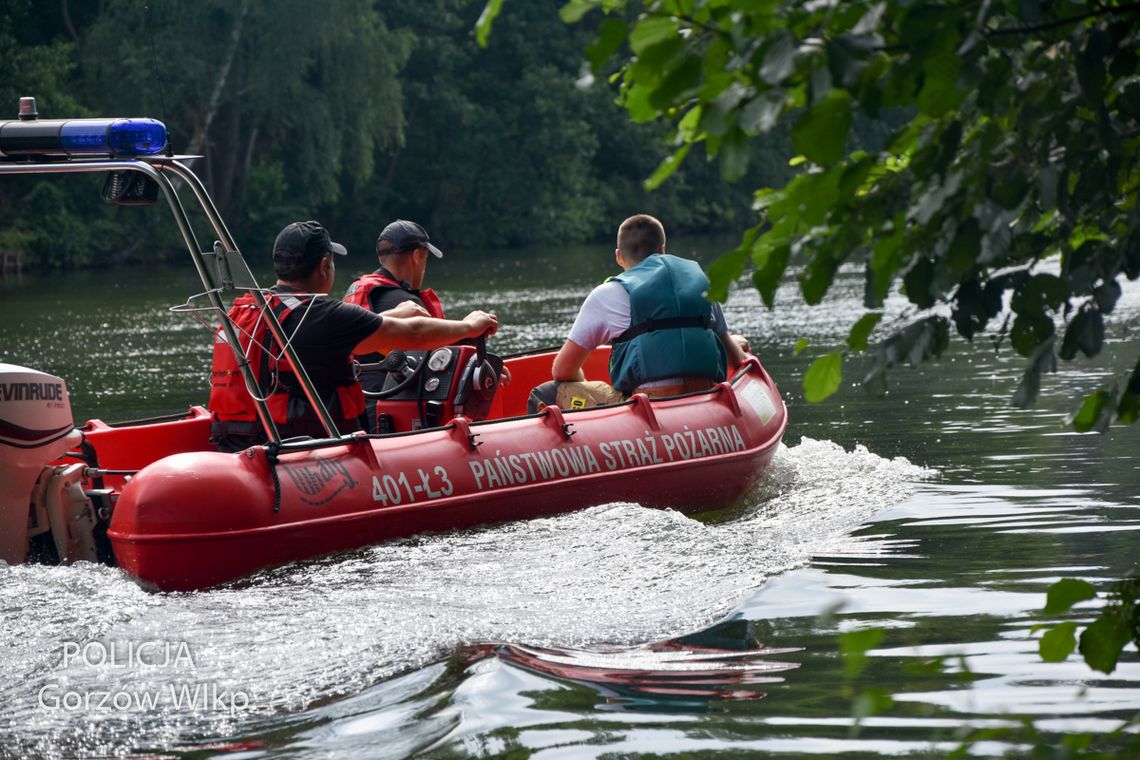 Służby poszukują zaginionego 29-latka