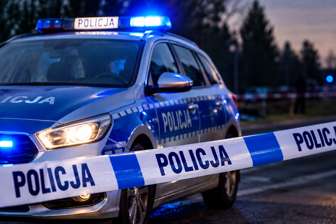 Śmiertelny wypadek na torach w Lubuskiem. Sprawą zajmuje się prokurator Śmiertelny wypadek na torach w Lubuskiem. Sprawą zajmuje się prokurator